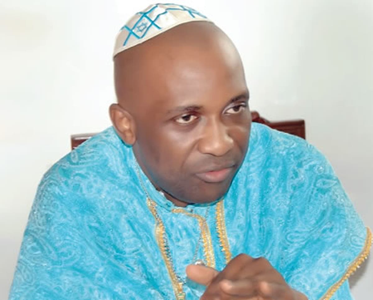 Primate Ayodele