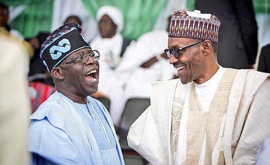 APC Lucky To Have Tinubu As Presidential Candidate Says Buhari