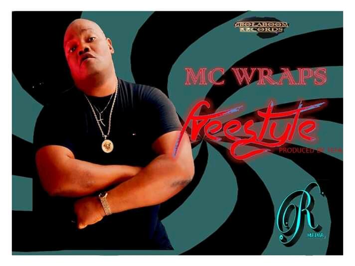 MC Wraps Returns with Freestyle