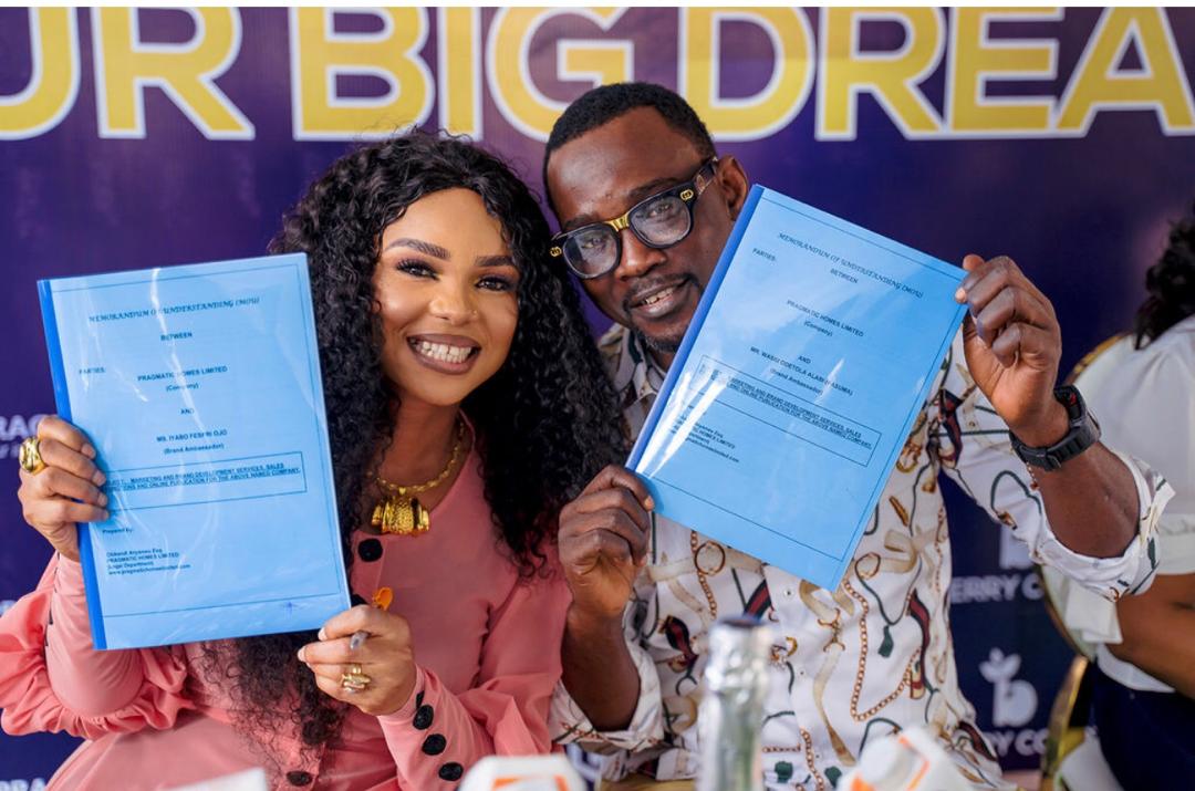 Iyabo Ojo, Pasuma Emerge Pragmatic Home Brand Ambassadors