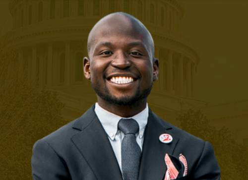 Of a truth, the future holds out for those who believe in their dreams. A Nigerian who hails from Kwara State, Oye Owolewa has become the First Nigerian to win a USA Congressional Seat.