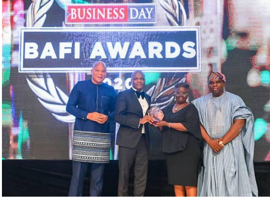 UBA Gets Double Honours at BAFI Awards