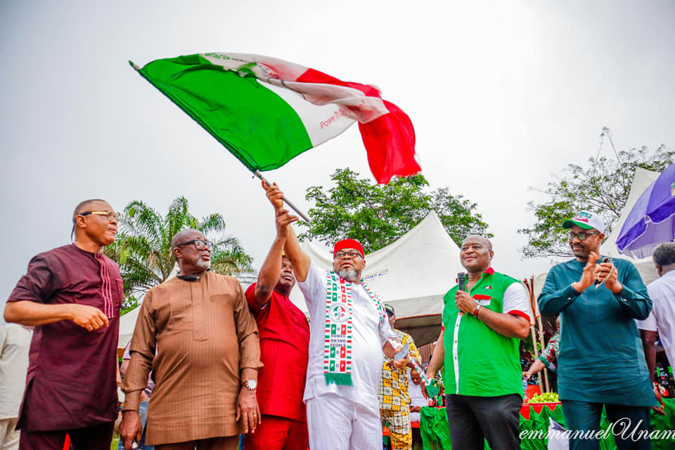 Chief Emmanuel Okewulonu