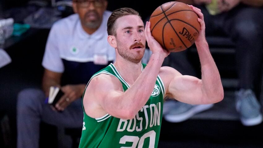 What's The Way Forward For Gordon Hayward