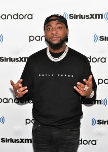 Davido In Fresh Cheating Scandal