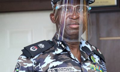 Hakeem Odumosu Orders Lagos Area Commanders, DPOs To Enforce All Covid-19 Protocols