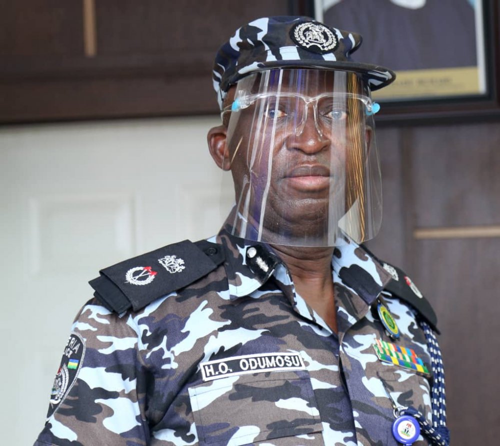 Hakeem Odumosu Orders Lagos Area Commanders, DPOs To Enforce All Covid-19 Protocols
