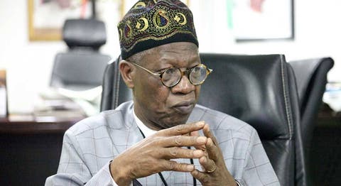 "Nobody Can Stop FG From Probing #EndSARS Protesters" - Lai Mohammed Declares