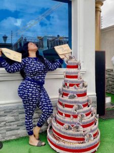 Sexy Actress, Omoborty Opens Up On Alleged Romance With Comedian