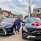 Actress Biodun Okeowo buys a car, gets another as a gift