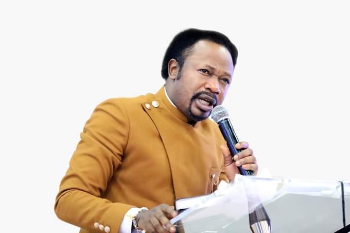 "2021 Is a Year For the Courageous", Says Iginla As he Releases 35 Prophetic Alert on Covid-19, Nigeria and other notable others 