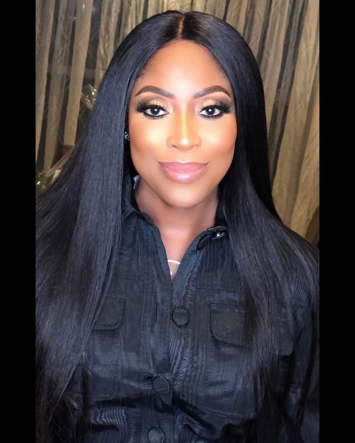 Oloture: Mo Abudu Sheds Light On Tobore Ovuorie’s Copyright Claim On Movie (Video)