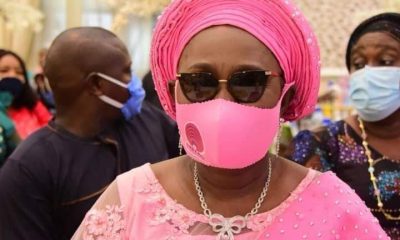 Schools Resumption: Mrs. Akeredolu tasks Teachers, Students, on Safety Measures