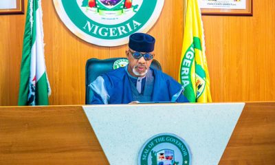 Full Text Of New Year Broadcast Of Gov. Abiodun