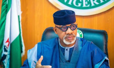 Ogun Govt Pulls Down Distressed School Building