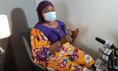 MEET FIRST FEMALE MAYOR IN THE GAMBIA, ROHEY LOWE