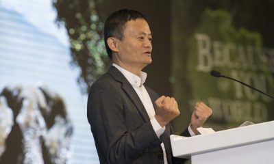 Absence Of Jack Ma From Public Eye Sparks Discussions