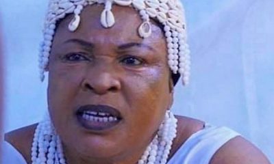 How Veteran Actress, Orisabunmi Died Three days After strange Illness 