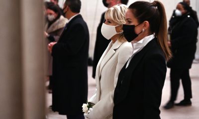 How Ashley Biden’s Tuxedo, Chain-Linked Chloe Gosselin Heels Were a Powerful Moment on Inauguration Night