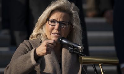 Republican leader, Liz Cheney Votes To Impeach
