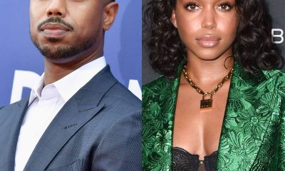 Michael Jordan,Lori Harvey Confirm Relationship on Instagram -- See the Romantic Pics!