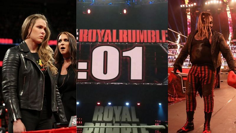 Astonishing Picks for Goldberg vs. Drew McIntyre and WWE Royal Rumble 2021 Card