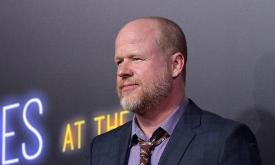 Actress Accuses "Buffy"Creator Joss Whedon
