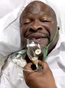 The Republic of Congo's main opposition candidate Guy-Brice Parfait Kolelas died as he was being transferred to France for treatment for Covid-19, his campaign director told AFP Monday, a day after presidential elections were held.