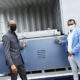 COVID-19: CACOVID donates Incinerator, 260 Oxygen cylinder to LASG