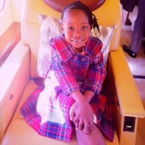 Pro Iginla Raises Healing Prayer For Shepherd Bushiri's Ailing Daughter 