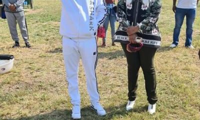 Iginla Commissions  Mega Auditorium Project In SA