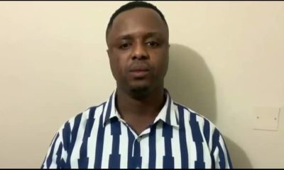 Ex-Church Member, Mike Davids, Who Accused Apostle Suleman of Sleeping with His Wife Has Apologized*