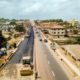 The ongoing reconstruction project on the Panseke-Adigbe Road in Abeokuta, the State Capital is making steady and significant progress.
