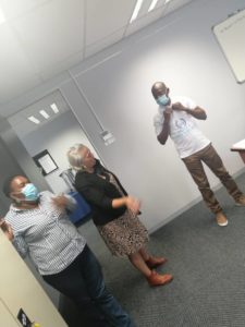 MoU: Institute for Advancement of Journalism Partners Nigeria Celebrity Journalist - Adeniyi ifetayo Moses.