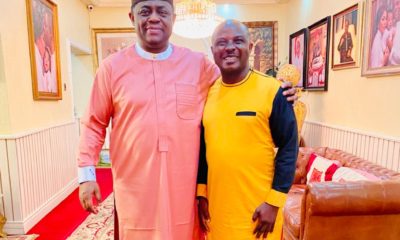 Chief Femi Fani Kayode Thumbs Up NAOSRE For Commitment To Security