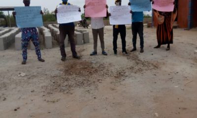 Ajala Bello, Igbokuta/Gberigbe community cry for help over hoodlums, land grabbers