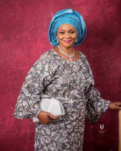 COZA Pastor, Biodun Fatoyinbo Celebrates Mum @77