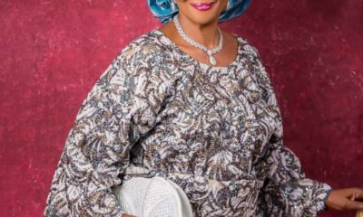 COZA Pastor, Biodun Fatoyinbo Celebrates Mum @77