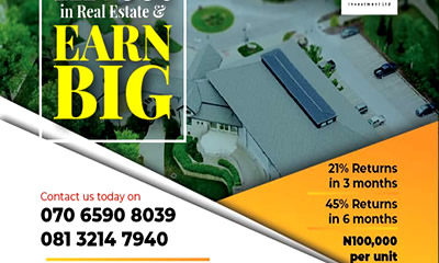 Nigerian leading Property Merchant Resau Citation Investment Ltd, is set to make 1.5 Million Nigerians Land/Home Owners come year 2025 with its latest 5k deposit Land Ownership Scheme.