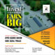 Nigerian leading Property Merchant Resau Citation Investment Ltd, is set to make 1.5 Million Nigerians Land/Home Owners come year 2025 with its latest 5k deposit Land Ownership Scheme.