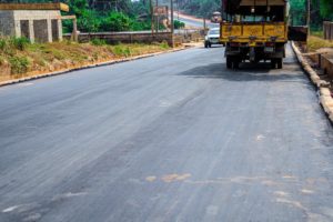 8km Atan-Erunwon Road Nearing Completion, Says Ogun Works Commissioner