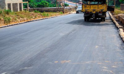8km Atan-Erunwon Road Nearing Completion, Says Ogun Works Commissioner