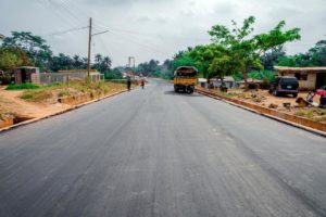 8km Atan-Erunwon Road Nearing Completion, Says Ogun Works Commissioner