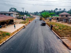 8km Atan-Erunwon Road Nearing Completion, Says Ogun Works Commissioner