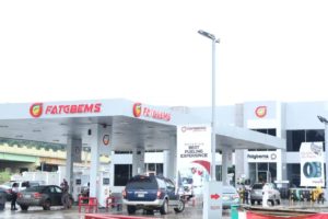 Fatgbems Petroleum Fixes technical Issue at IBB Abeokuta Retail Outlet