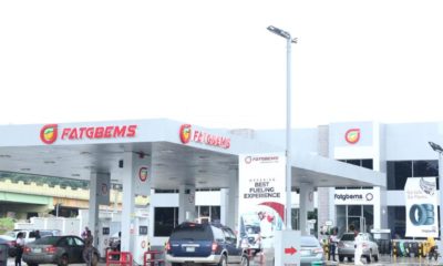Fatgbems Petroleum Fixes technical Issue at IBB Abeokuta Retail Outlet
