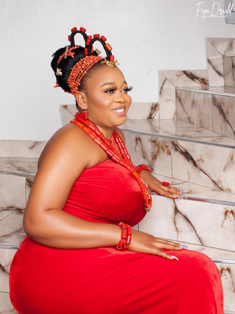 Nollywood Actress, Producer, and Certified Italian chef. Imade Osawaru has launched a cooking show on TV and Online.