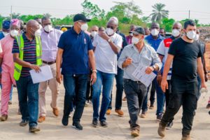 IJEBU ODE-EPE ROAD TO BE COMPLETED VERY SOON - ABIODUN