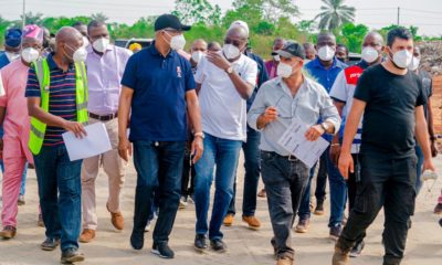 OGUN CARGO AIRPORT: OUR DECISION IS OBJECTIVE AND BASED ON OUR ECONOMIC DEVELOPMENT AGENDA - ABIODUN