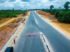 IJEBU ODE-EPE ROAD TO BE COMPLETED VERY SOON - ABIODUN